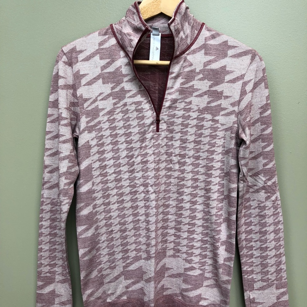 Stella McCartney Seamless Longsleeve Top - M
